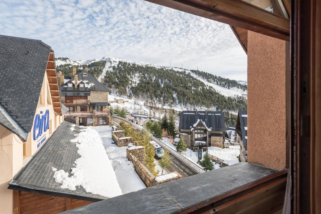 Mike By Totiaran Apartamento Baqueira Beret Exterior foto